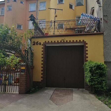 Pokoje U Anis Świnoujście Extérieur photo