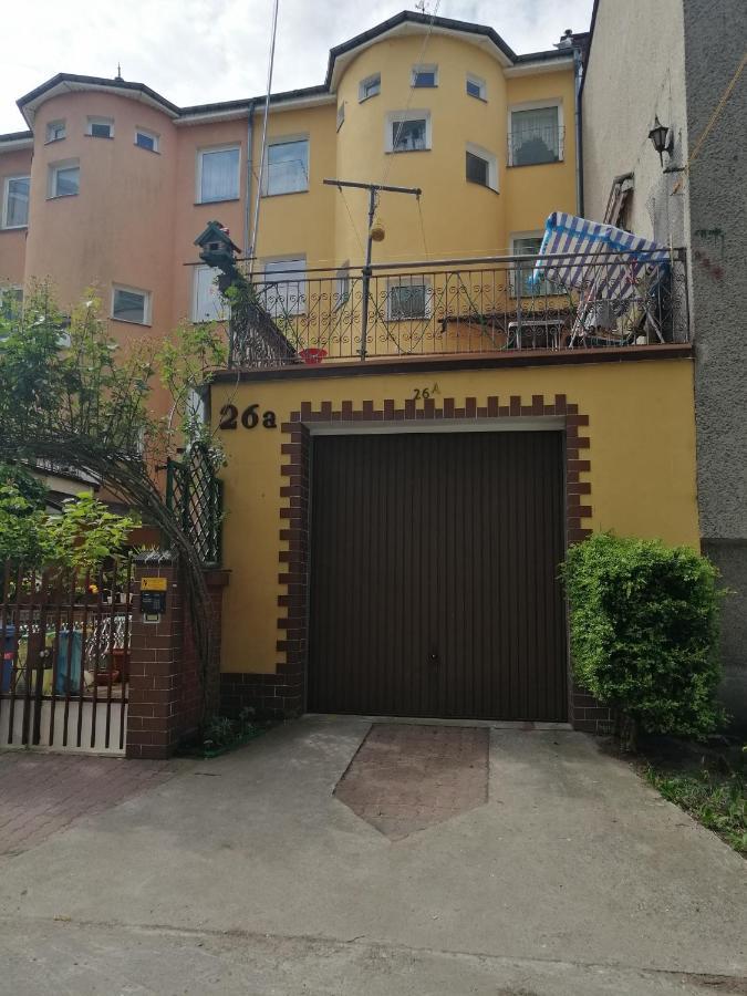 Pokoje U Anis Świnoujście Extérieur photo