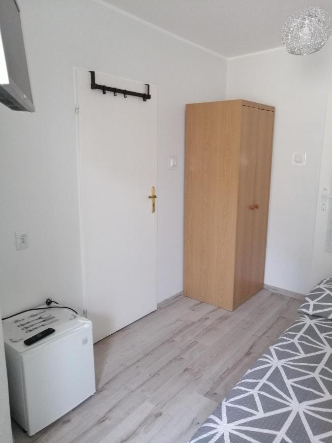 Pokoje U Anis Świnoujście Extérieur photo