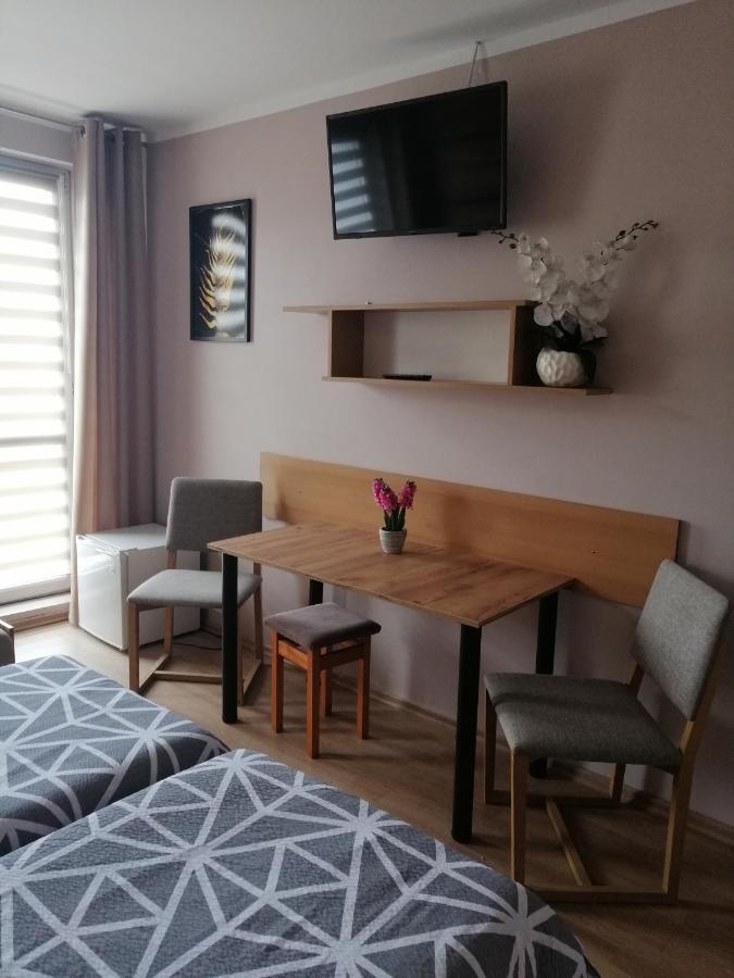 Pokoje U Anis Świnoujście Extérieur photo