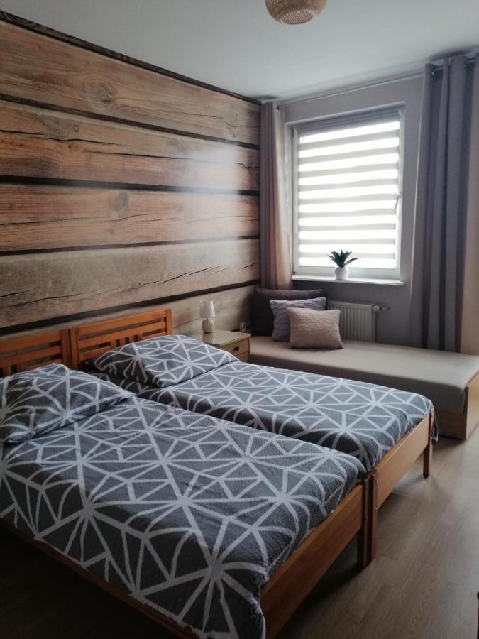 Pokoje U Anis Świnoujście Extérieur photo