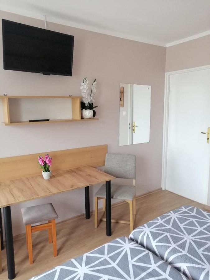 Pokoje U Anis Świnoujście Extérieur photo