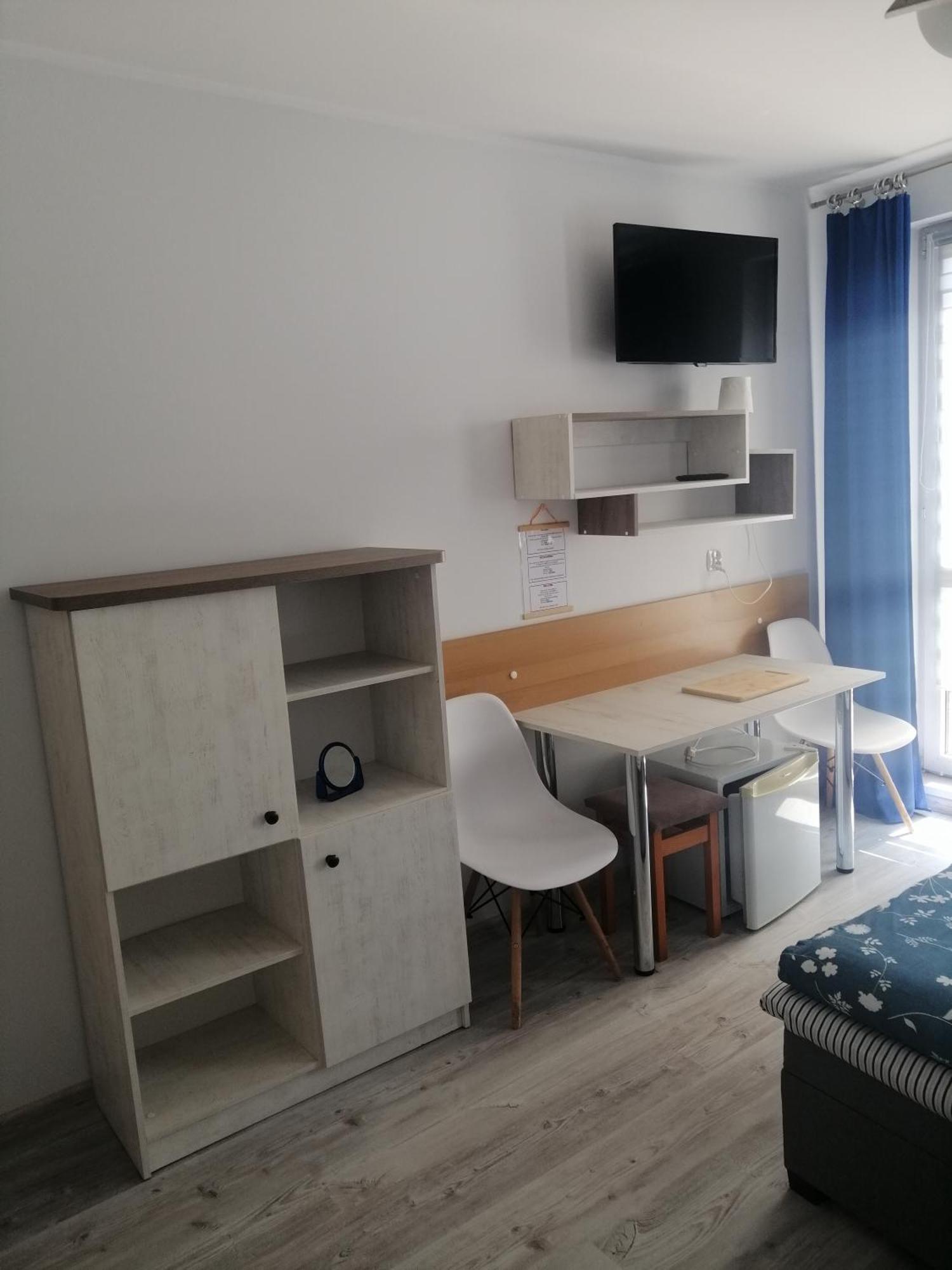 Pokoje U Anis Świnoujście Extérieur photo