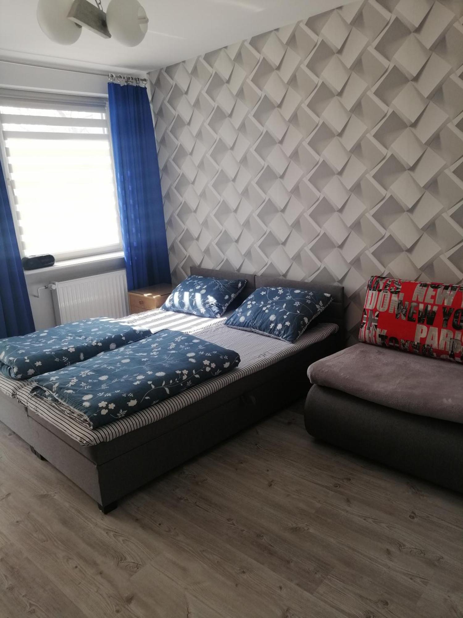 Pokoje U Anis Świnoujście Extérieur photo